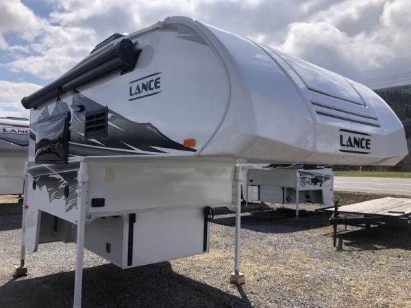 C60074 Occasion Lance Camper Lance Camper 650 2023 a vendre 1