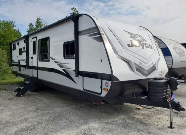 QC367 Neuf JAYCO Jay Feather 30QB 2023 a vendre 1