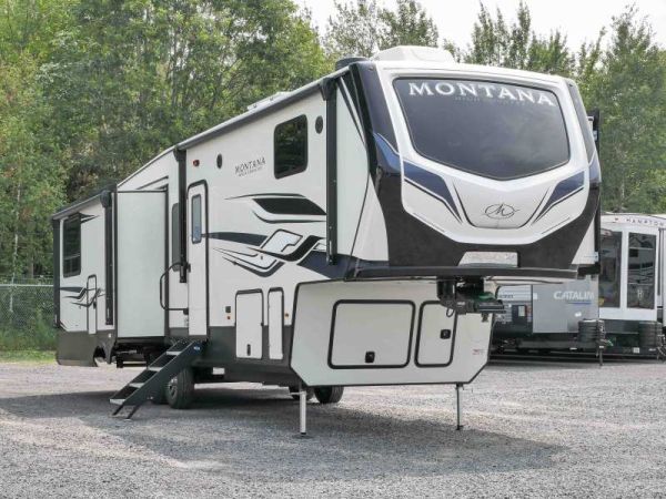 BM5530 Neuf KEYSTONE Montana High Country 311RD 2024 a vendre 1