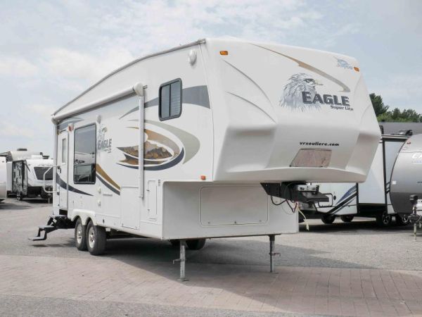 a5516 Occasion Jayco Eagle FW 25.5RKS 2010 a vendre 1