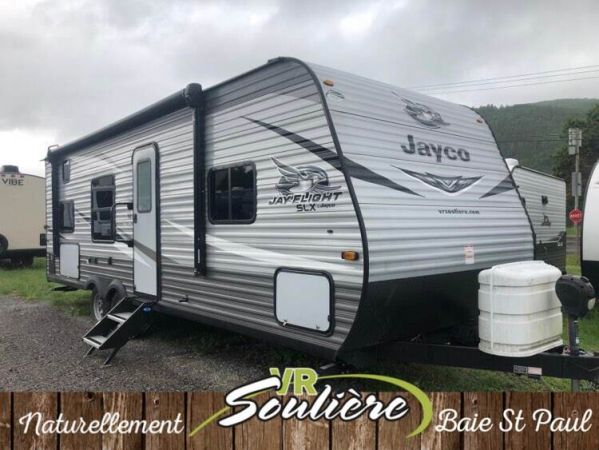 Jayco JayFlight 264BH 2021