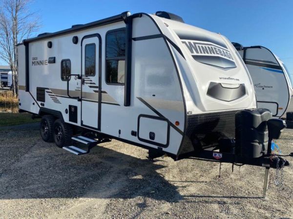 B21874A Occasion Winnebago Winnebago Travel Trailer 2306B 2021 a vendre 1