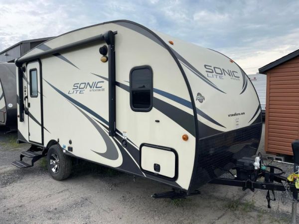 D21636A Occasion Venture RV Sonic 167VM 2017 a vendre 1