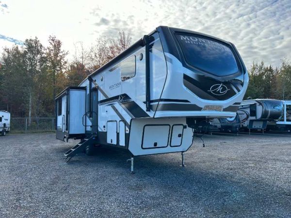 BM5567 Neuf KEYSTONE Montana High Country 311RD 2024 a vendre 1