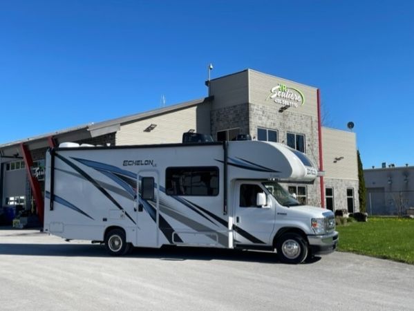 A5382 Occasion Thor Motor Coach Echelon LC26 2024 a vendre 1