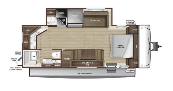 HIGHLAND Range Lite 225CK 2024