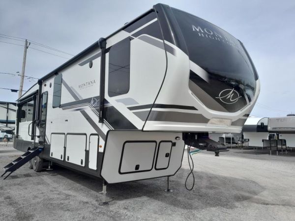 KEYSTONE Montana High Country 385BR 2024