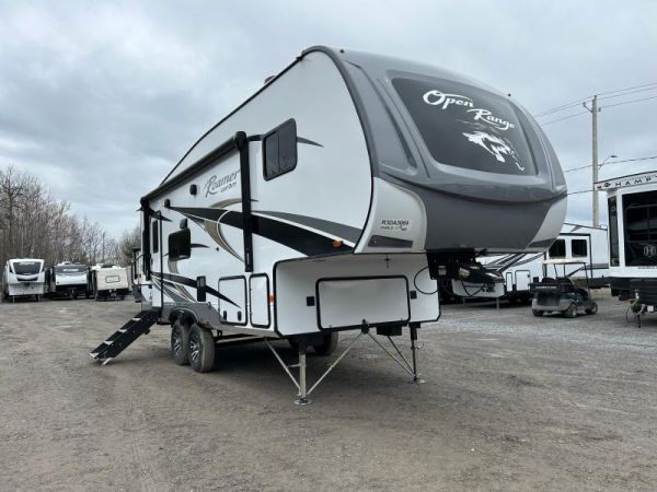 BM5740 Neuf Highland Ridge Open Range 234RLS 2024 a vendre1