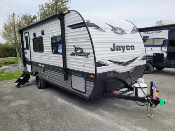 QC483 Neuf JAYCO Jay Flight SLX 7 195RB 2024 a vendre1