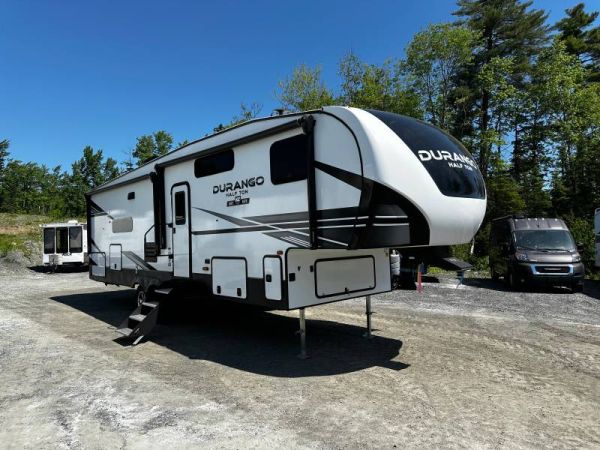 B384A Occasion KZ Durango 286BH 2022 a vendre1