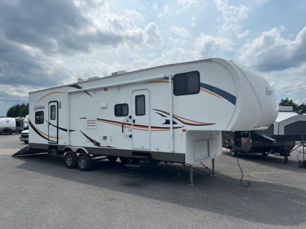 A60065A Occasion KZ Sportsmen 315TH 2014 a vendre1