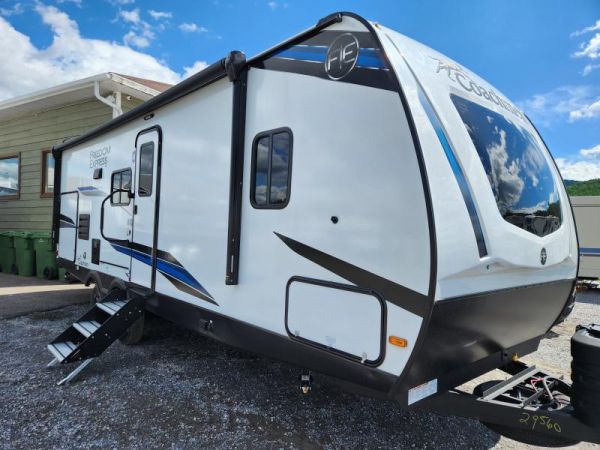 BSP60101 Neuf Coachmen Freedom Express 252RBS 2024 a vendre1