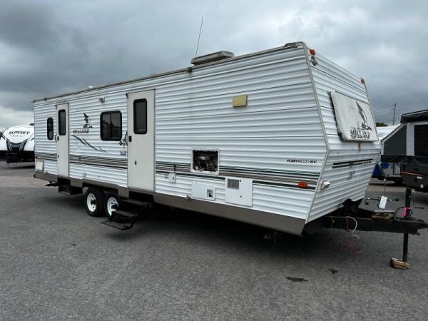 A5817A Occasion Fleetwood Mallard 30N 2005 a vendre1