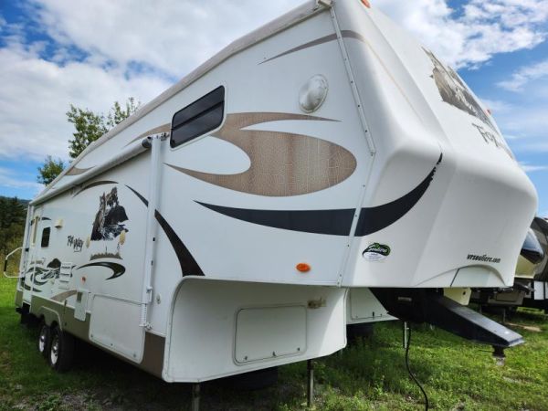 C290 Occasion Discover Canada RV fox valley 28RL 2010 a vendre1