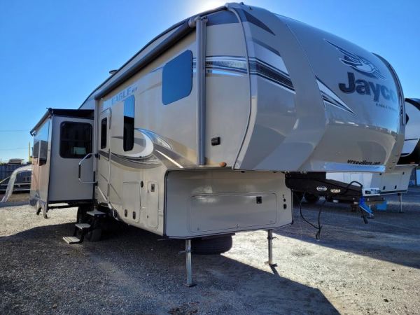 B22432A Occasion Jayco Eagle 30CKTS 2018 a vendre1
