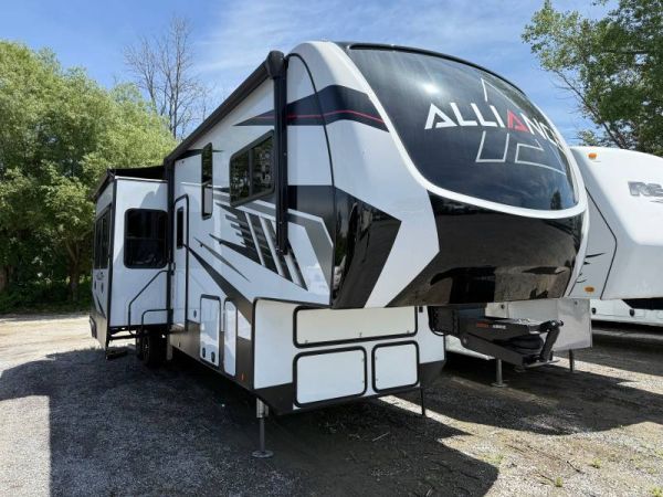 D5765 Occasion Alliance PARADIGM VALOR 2022 a vendre1