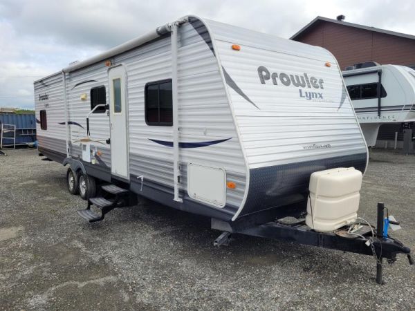 B22371C Occasion Heartland Prowler 30LX 2014 a vendre1