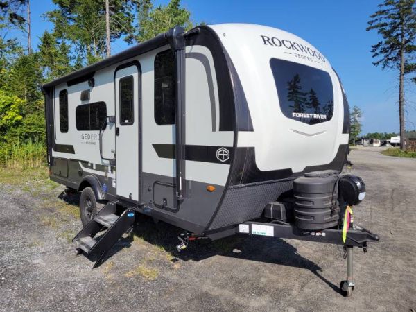 SH22520 Neuf Forest River Rockwood Geo Pro G19DBH 2026 a vendre1