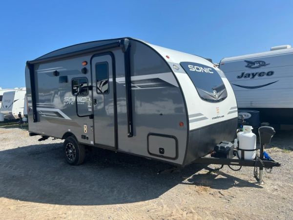 C5278A Occasion KZ Sonic 169VMK 2023 a vendre1