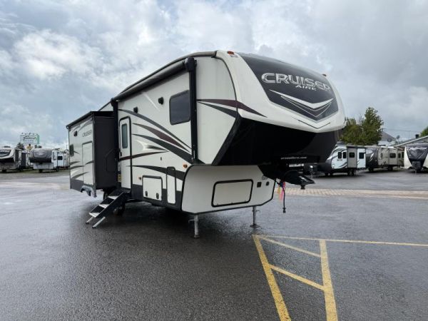 D441 Occasion Crossroads Cruiser CR28RD 2019 a vendre1