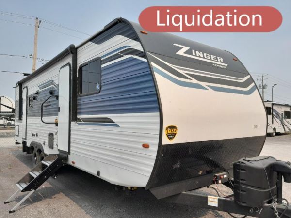 A5486 Occasion Crossroads Zinger 298FB 2023 a vendre1