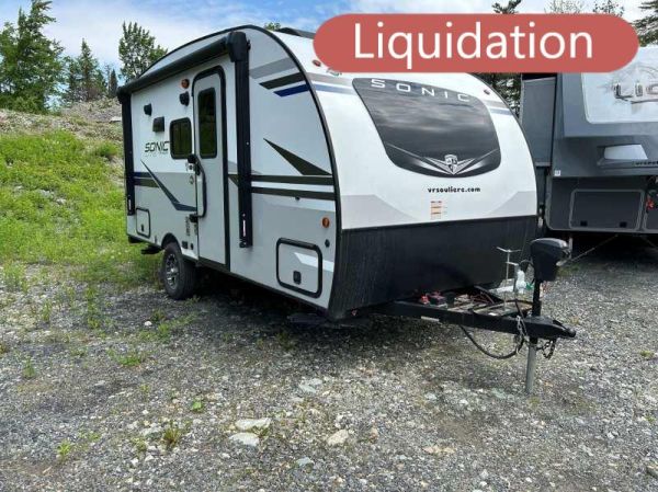 A5297TR Occasion Venture RV Sonic Lite 150VRB 2022 a vendre1