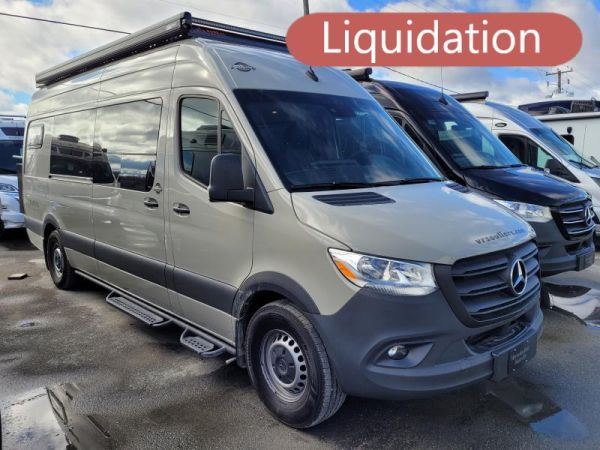 MH2308 Neuf Boreal Campeurs Sequoia SEQUOIA 2023 a vendre1