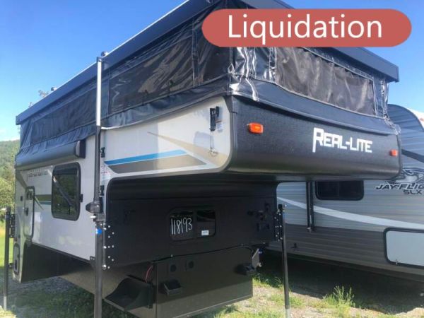 BM5521 Neuf Palomino Real Lite 1610 2023 a vendre1