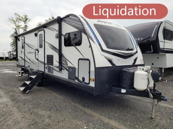 B21893A Occasion Jayco White Hawk 26FK 2023 a vendre1