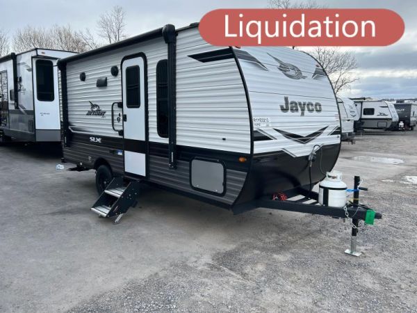 QC461 Neuf JAYCO Jay Flight SLX 7 183RB 2024 a vendre1