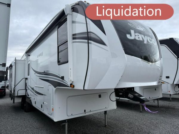 B22075 Occasion Jayco Eagle 319MLOK 2023 a vendre1