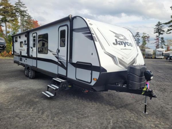 B6038A Occasion Jayco Jay Feather 30QB 2023 a vendre1