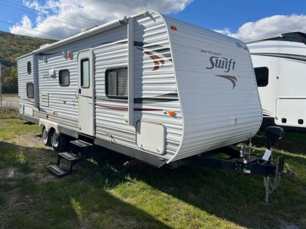 C22483A Occasion Jayco JayFlight 267BHS 2012 a vendre1