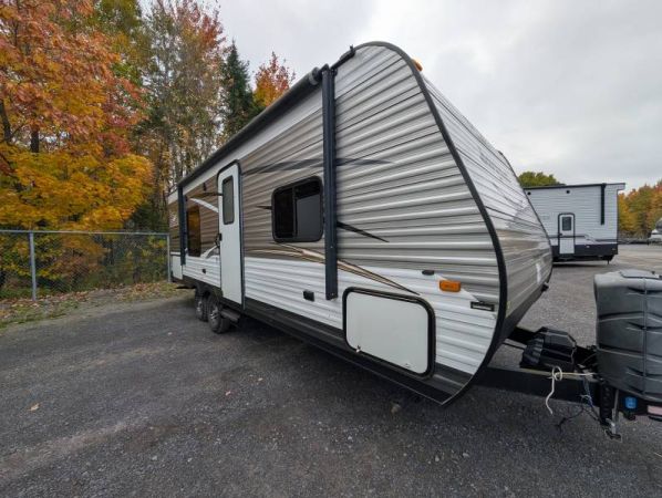 A2502A Occasion Jayco JayFlight 23RB 2016 a vendre1