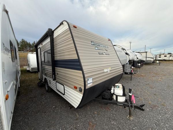 UNI2585 Occasion KZ Sportsmen 150RBTSE 2020 a vendre1