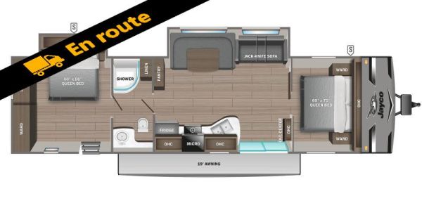 W-GET-380DQS Neuf Jayco Jayflight 380DQS 2026 a vendre1