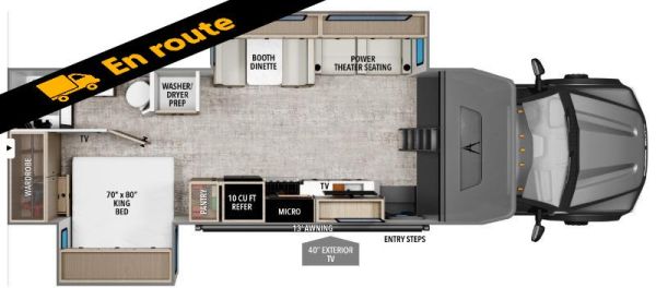 W-GET-2244 Neuf GRAND DESIGN Lineage 31ZW 2026 a vendre1