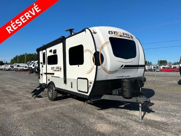 A5330 Occasion Forest River Rockwood Geo Pro 19FBS 2022 a vendre1