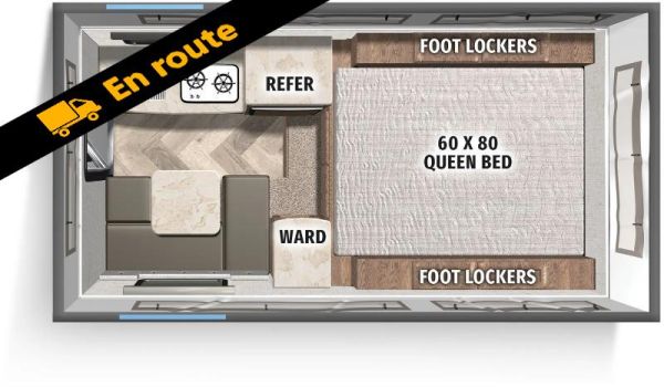 W-GET-2560 Neuf Palomino Real Lite 1604 2026 a vendre1