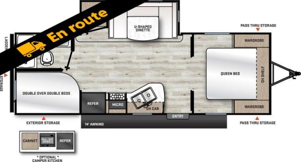 W-GET-2583 Neuf Coachmen Catalina 231BHS 2026 a vendre1