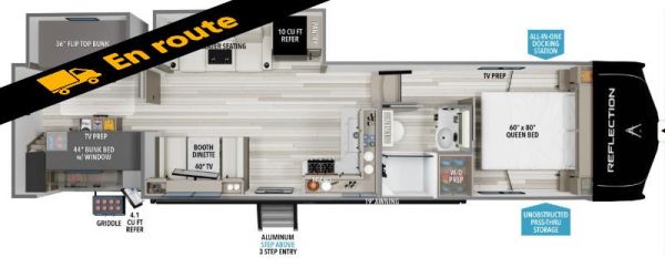 W-GET-2605 Neuf GRAND DESIGN Reflection 32BH 2026 a vendre1