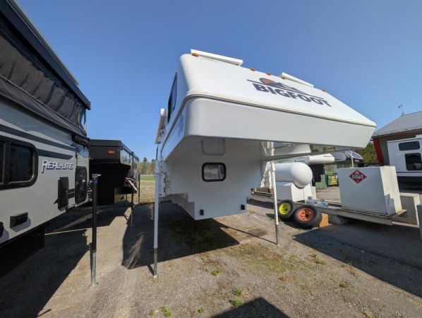 BM5980 Neuf Bigfoot RV Bigfoot 25C106 2025 a vendre1