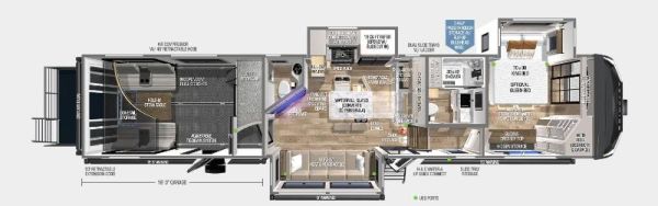 W-GET-G400 Neuf Brinkley Model G G4000 2026 a vendre1