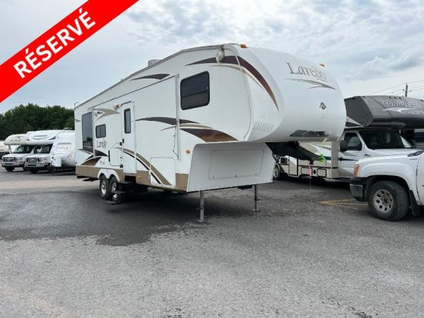A21651A Occasion Keystone Laredo 29RL 2009 a vendre1