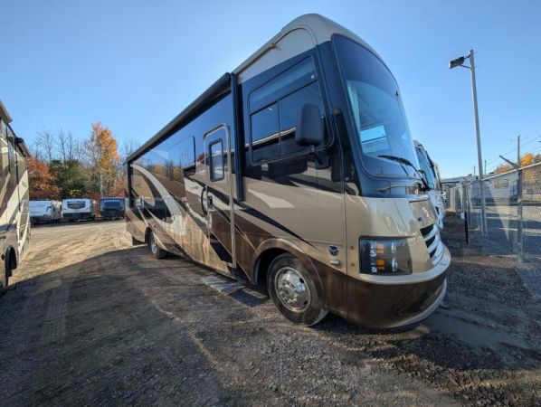 A5567 Occasion Coachmen Pursuit 30FW 2018 a vendre1