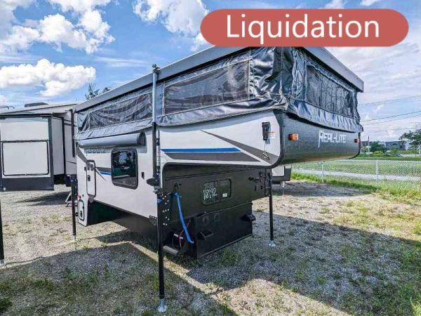 BM5520 Neuf Palomino Real Lite 1610 2023 a vendre1