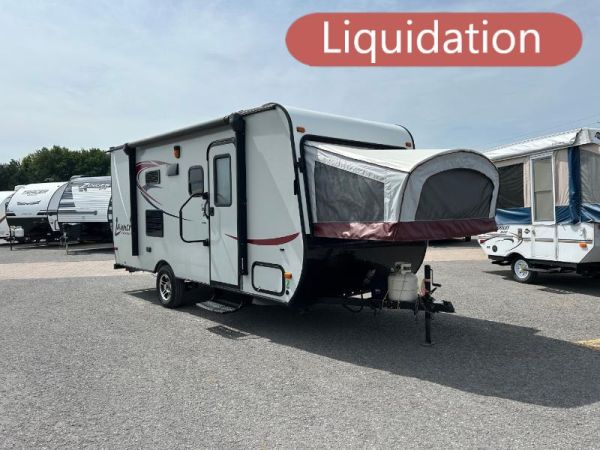 A5017A Occasion Starcraft Launch 17SB 2016 a vendre1