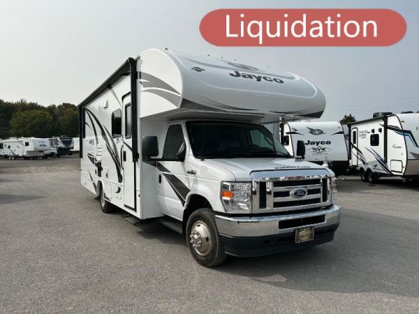 B22095 Occasion JAYCO Redhawk 26M 2023 a vendre1