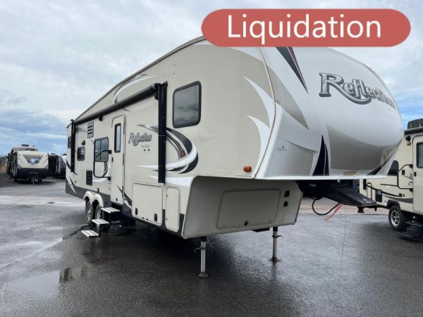 D348 Occasion Grand Design Reflection 30BH 2016 a vendre1