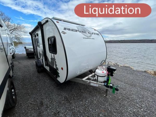 QC430 Neuf Travel Lite RV Rove Lite 16RB 2024 a vendre1